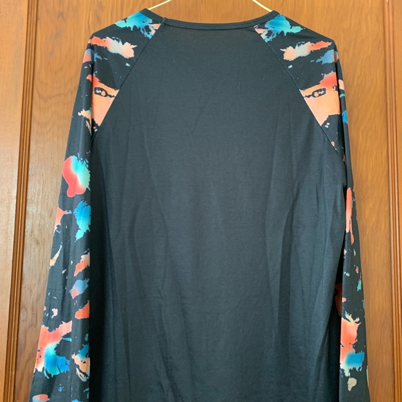 Hocus Pocus Baseball Tee - Picture 2 of 3